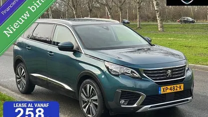 Gebruikt 2019 Peugeot 5008 Allure SUV | € 15.950 (Eerlijke prijs)