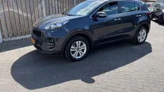 Gebruikt 2017 Kia Sportage Comfort SUV | € 15.950 (Eerlijke prijs)
