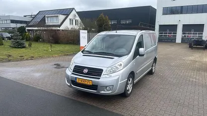 Occasion Fiat Scudo 163 PK (119 kW) 2012 Overige Van