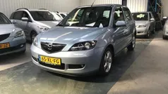 Blauw Gebruikt 2007 Mazda 2 Touring MPV | € 2.950 (Eerlijke prijs)