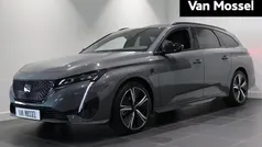 Gebruikt 2025 Peugeot e-308 GT Hatchback | € 37.940 (Goede deal)