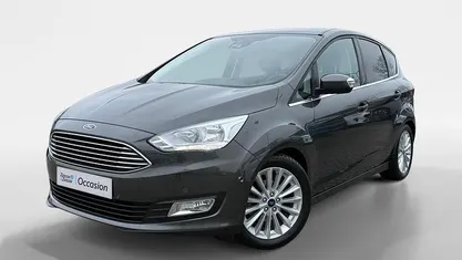 Occasion Ford C-MAX Titanium 125 PK (91 kW) 2019 MPV