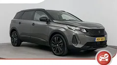 Grijs Gebruikt 2024 Peugeot 5008 GTi MPV | € 35.400 (Eerlijke prijs)