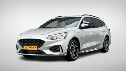 Occasion 2021 Ford Focus Business Edition Stationwagen | € 18.989 (Eerlijke prijs)