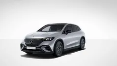 Zilver, metallic lak Nieuw 2024 Mercedes EQE350 AMG line SUV | € 82.100 (Goede deal)