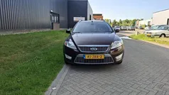 Paars Gebruikt 2009 Ford Mondeo Ghia Stationwagen | € 2.150 (Goede deal)