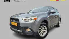 Grijs Gebruikt 2011 Mitsubishi ASX Edition SUV | € 5.995 (Eerlijke prijs)