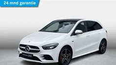Wit Gebruikt 2020 Mercedes B250e AMG MPV | € 30.950 (Eerlijke prijs)