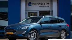 Gebruikt 2020 Ford Focus Business Edition Stationwagen | € 15.595 (Eerlijke prijs)
