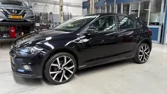 Zwart Gebruikt 2020 VW Polo Comfortline Hatchback | € 18.450 (Eerlijke prijs)