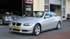 Grijs Gebruikt 2009 BMW 320 Cabriolet Cabriolet | € 6.950 (Super prijs)