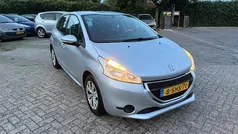 Gebruikt 2013 Peugeot 208 Active Hatchback | € 3.590 (Goede deal)