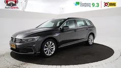 Grijs Gebruikt 2021 VW Passat Business Stationwagen | € 19.995 (Super prijs)