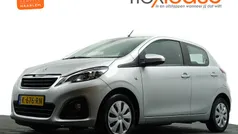 Grijs Gebruikt 2021 Peugeot 108 Active Hatchback | € 8.900 (Goede deal)