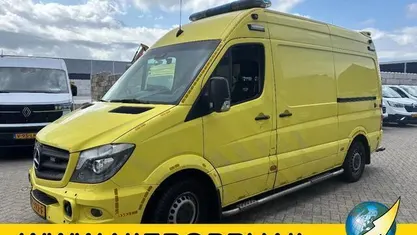 Occasion Mercedes Sprinter 190 PK (139 kW) 2017 Van