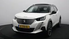 Gebruikt 2021 Peugeot e-2008 GT SUV | € 16.450 (Eerlijke prijs)