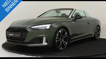 Occasion Audi A5 Cabriolet Advanced Plus 204 PK (150 kW) 2023 Cabriolet