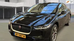 Zwart Gebruikt 2018 Jaguar I-Pace SE SUV | € 18.501 (Goede deal)