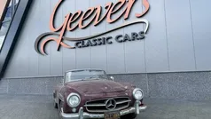 Mercedes 190