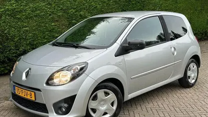 Occasion Renault Twingo Dynamique 75 PK (55 kW) 2011 Grijs Hatchback