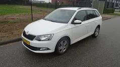 Gebruikt 2015 Skoda Fabia Style Stationwagen | € 4.795 (Super prijs)