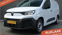 Wit Nieuw 2024 Citroën Berlingo MPV | € 19.950 (Eerlijke prijs)