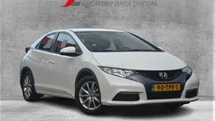 Wit Gebruikt 2012 Honda Civic Comfort Hatchback | € 6.999 (Eerlijke prijs)