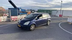 Blauw Gebruikt 2006 Toyota Verso Sol MPV | € 2.550 (Goede deal)