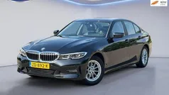 Zwart Gebruikt 2019 BMW 320 Executive Sedan | € 24.450 (Super prijs)