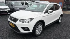 Wit Gebruikt 2021 Seat Arona Style SUV | € 16.950 (Eerlijke prijs)