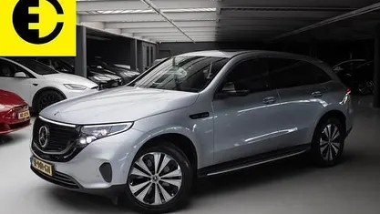 Occasion Mercedes EQC400 Premium Plus 300 kW (408 PK) 2019 SUV