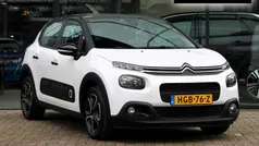 Wit Gebruikt 2019 Citroën C3 Feel Hatchback | € 14.445 (Eerlijke prijs)