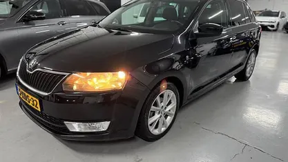 Occasion Skoda Rapid Business Line 86 PK (63 kW) 2014 Hatchback