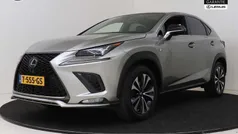 Grijs Gebruikt 2020 Lexus NX300h Sport Line SUV | € 39.450 (Eerlijke prijs)
