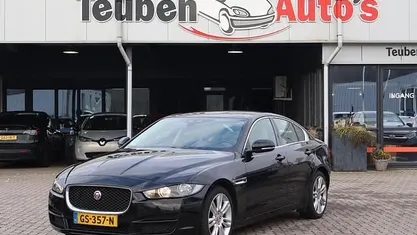 Occasion 2015 Jaguar XE Portfolio Sedan | € 6.985 (Super prijs)