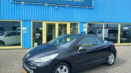 Occasion Peugeot 207 120 PK (88 kW) 2007 Cabriolet