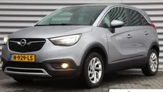 Grijs Gebruikt 2020 Opel Crossland X Innovation SUV | € 13.695 (Eerlijke prijs)