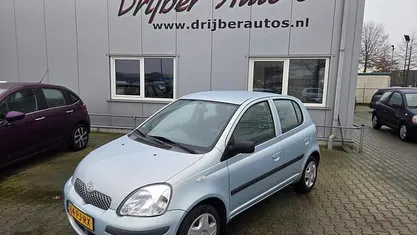 Occasion 2004 Toyota Yaris Hatchback | € 1.650 (Eerlijke prijs)