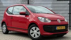 Gebruikt 2013 VW up! Move Hatchback | € 3.950 (Goede deal)