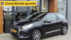 Blauw Gebruikt 2018 DS Automobiles DS3 So Chic Hatchback | € 8.999 (Goede deal)