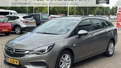 Grijs Gebruikt 2017 Opel Astra Business Stationwagen | € 9.950 (Eerlijke prijs)