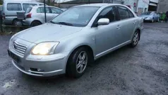 Grijs Gebruikt 2005 Toyota Avensis Sedan | € 3.250 (Eerlijke prijs)