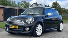 Zwart Gebruikt 2011 Mini Cooper Chili Hatchback | € 5.950 (Eerlijke prijs)