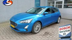 Blauw Gebruikt 2020 Ford Focus Business Edition Hatchback | € 18.750 (Eerlijke prijs)
