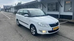 Gebruikt 2012 Skoda Fabia GreenLine Stationwagen | € 2.200 (Eerlijke prijs)
