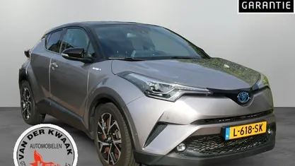 Occasion 2017 Toyota C-HR SUV | € 19.545 (Eerlijke prijs)