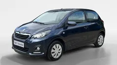 Blauw Gebruikt 2017 Peugeot 108 Hatchback | € 8.945 (Eerlijke prijs)