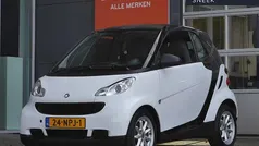 Gebruikt 2010 Smart ForTwo Coupé Pure Coupé | € 4.450 (Eerlijke prijs)