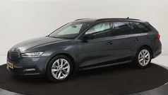 Gebruikt 2021 Skoda Octavia Sport Stationwagen | € 14.900 (Eerlijke prijs)