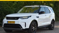 Wit, metallic lak Gebruikt 2018 Land Rover Discovery 5 HSE SUV | € 53.950 (Eerlijke prijs)